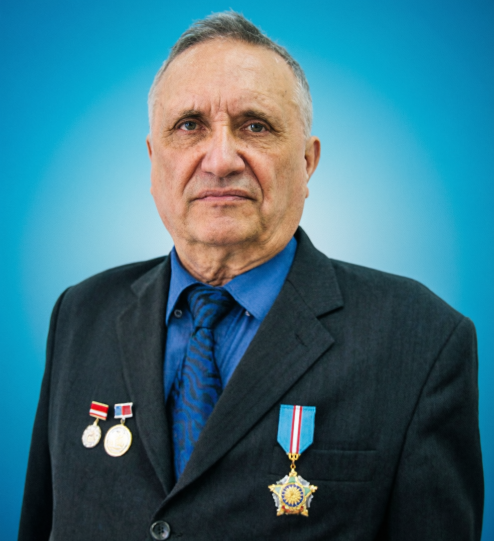 Профессор Инюшин